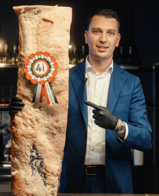 adrian ionila beef club